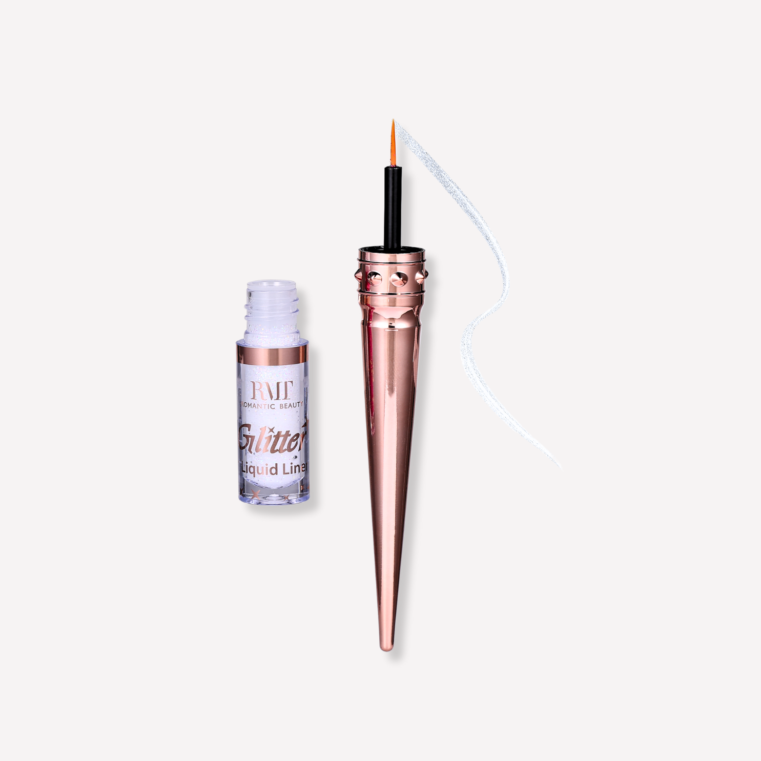 Delineador Liquido con Brillo - GS